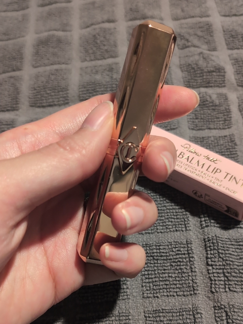 Charlotte Tilbury Blush Balm Lip Tint - Picture 4 of 7